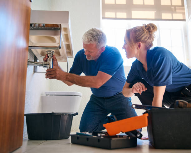 Best Clogged Drain Plumber  in Avalon, PA